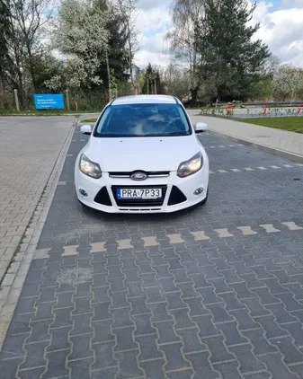 ford focus wielkopolskie Ford Focus cena 25900 przebieg: 180000, rok produkcji 2012 z Kętrzyn